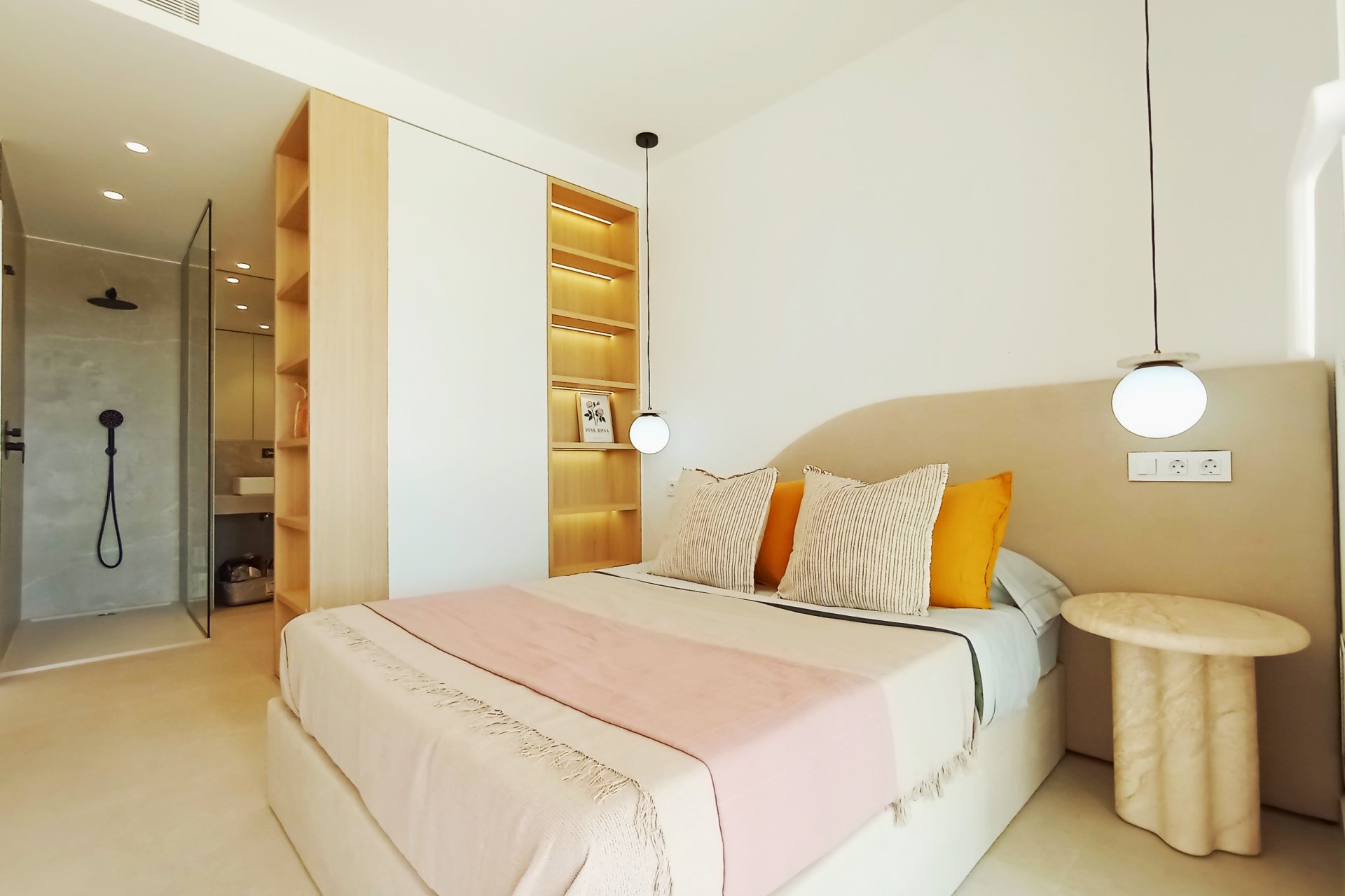 Nybyggeri - ground-floor -
Benijofar