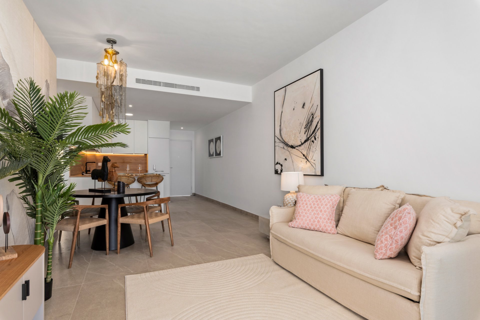 Nybyggeri - ground-floor -
Benijofar