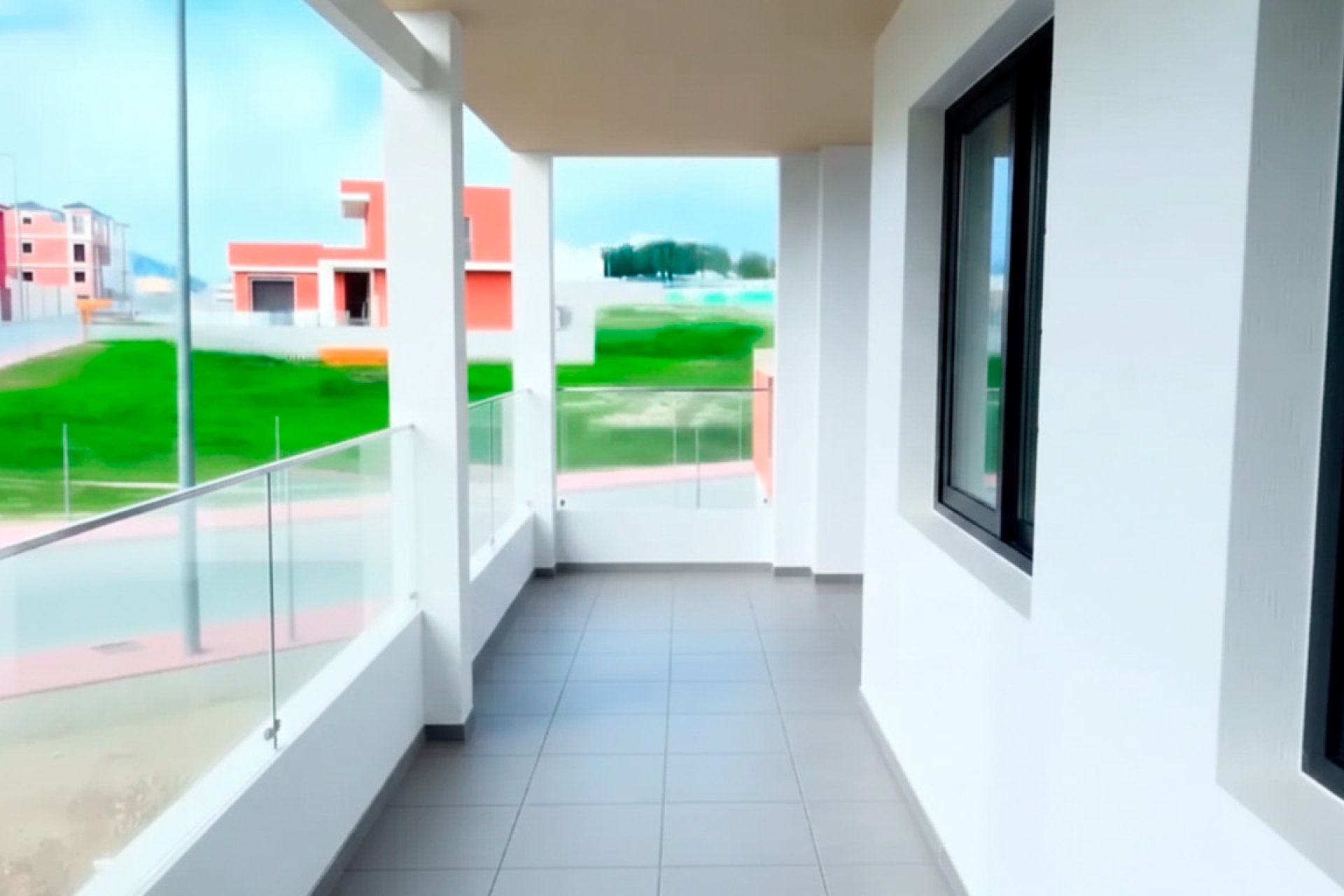 Nybyggeri - ground-floor -
Bigastro
