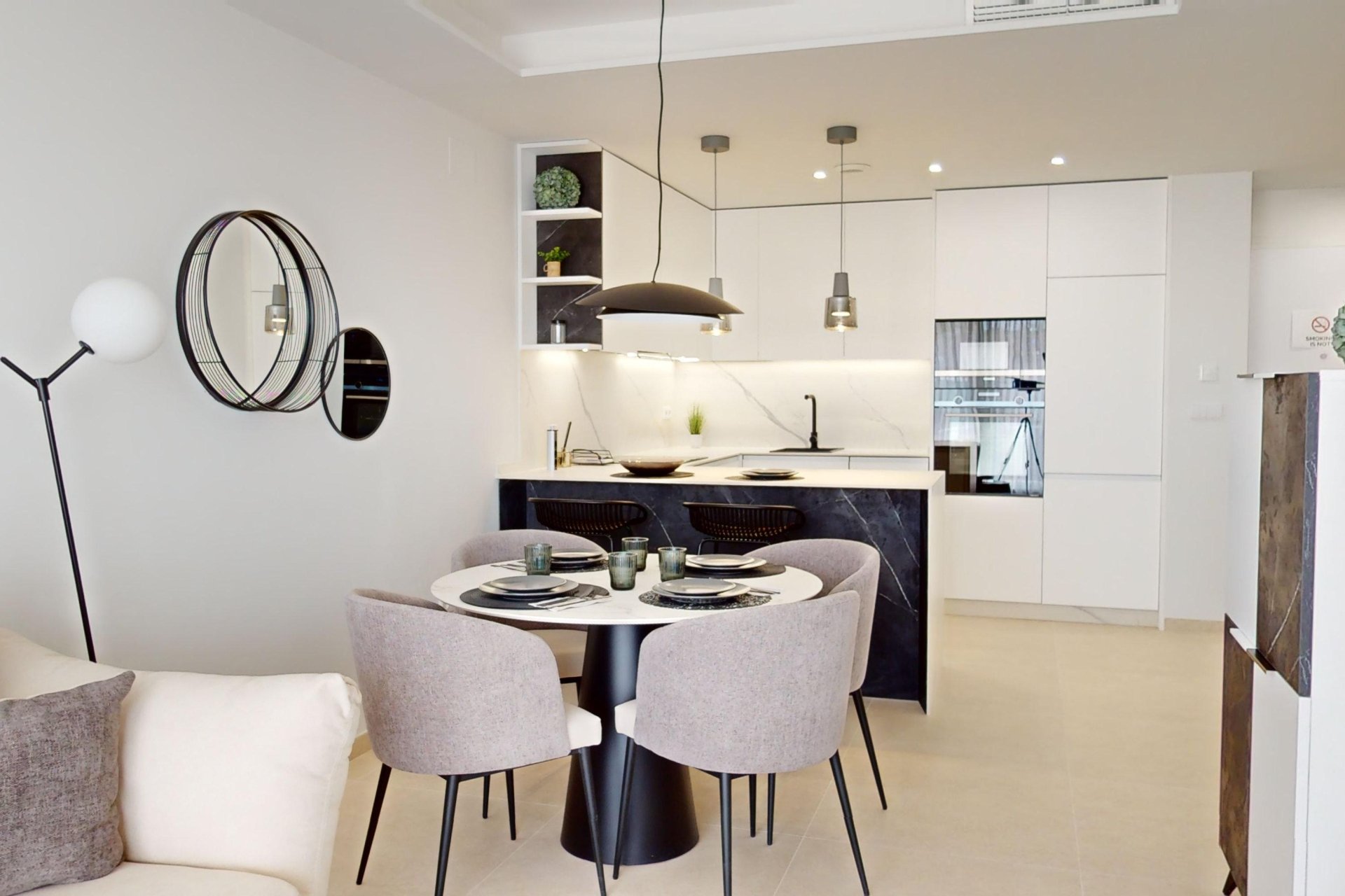 Nybyggeri - ground-floor -
Cabo Roig