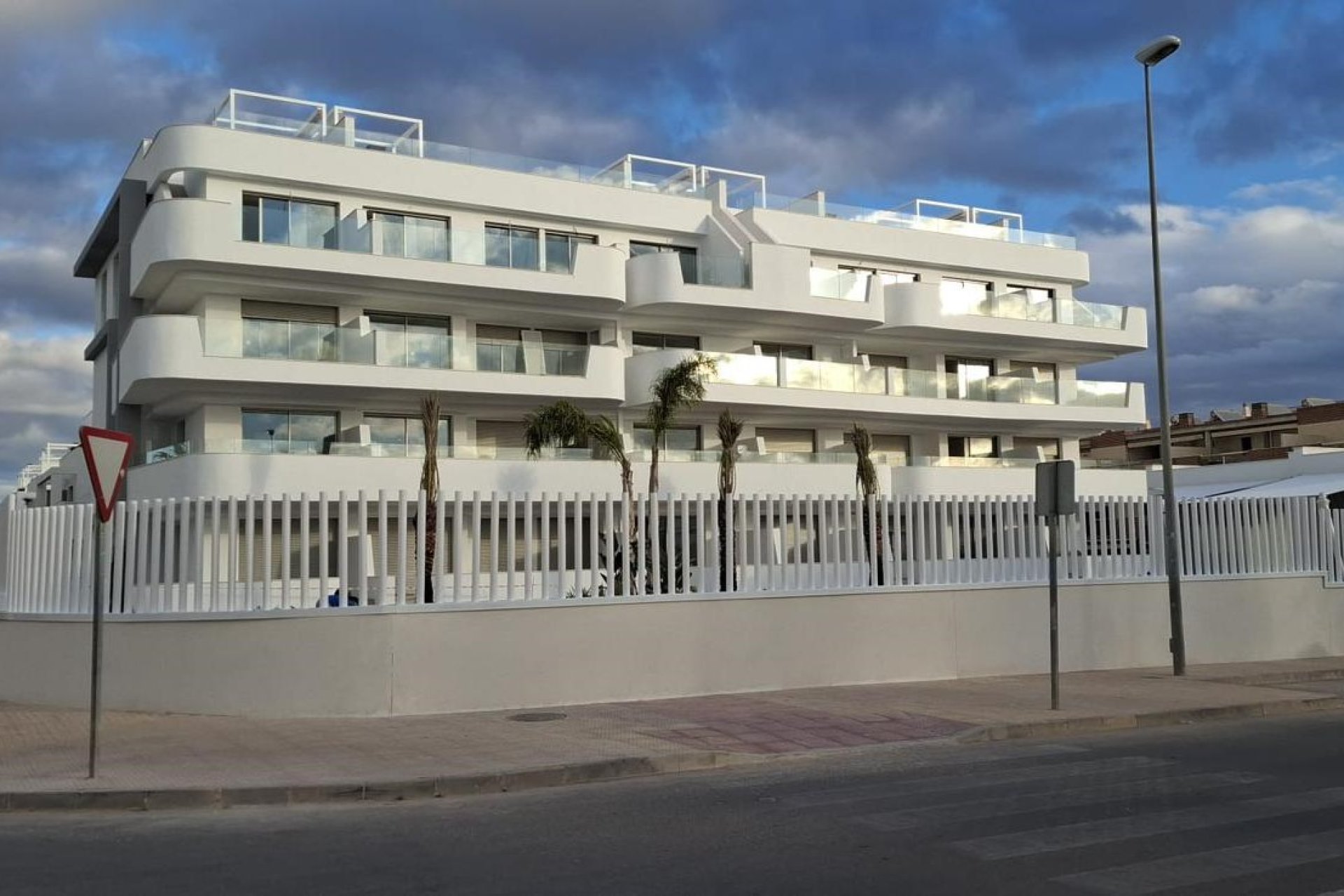 Nybyggeri - ground-floor -
Cabo Roig