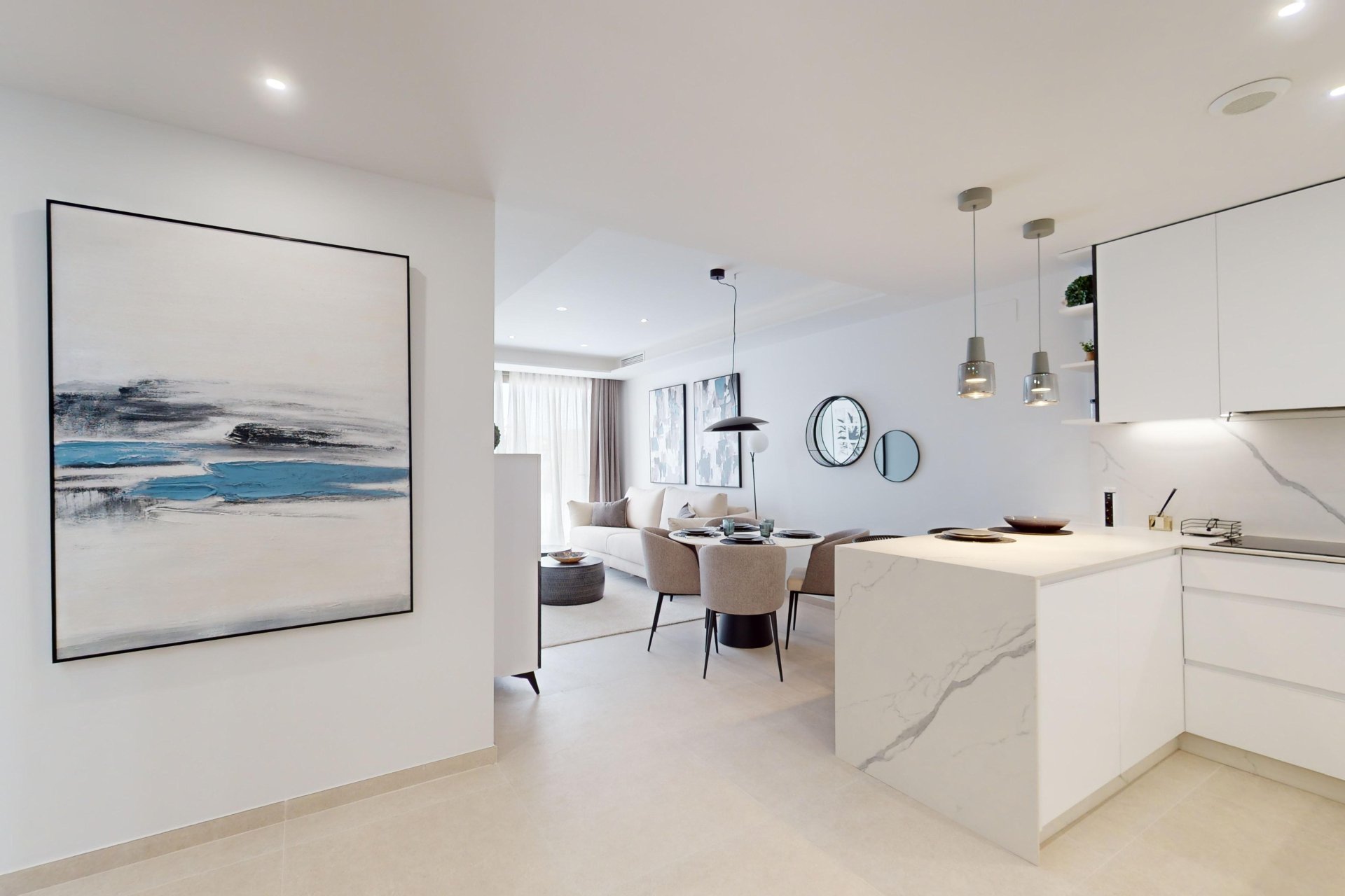 Nybyggeri - ground-floor -
Cabo Roig