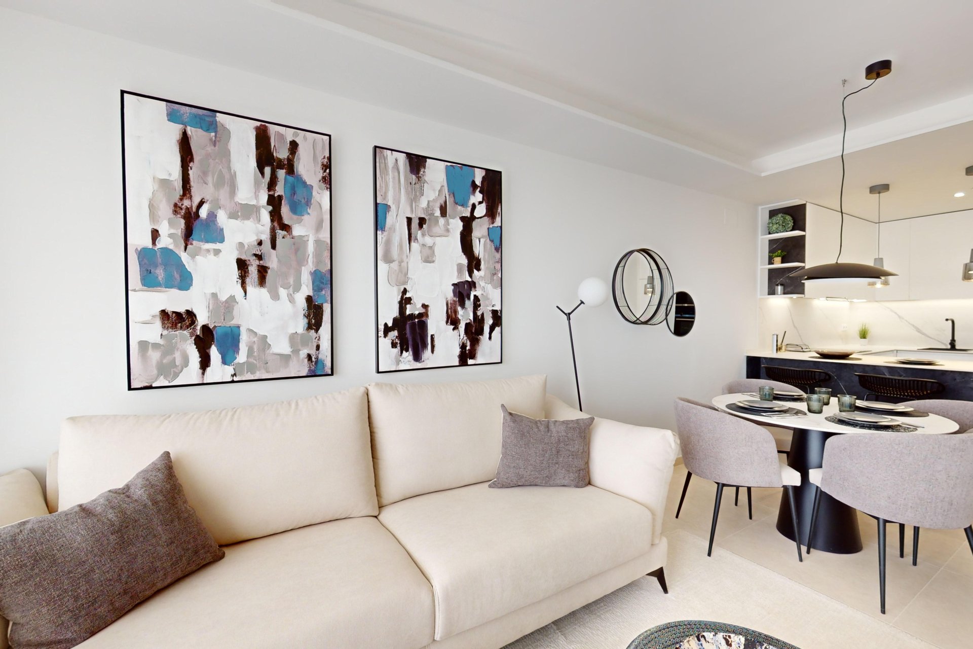 Nybyggeri - ground-floor -
Cabo Roig