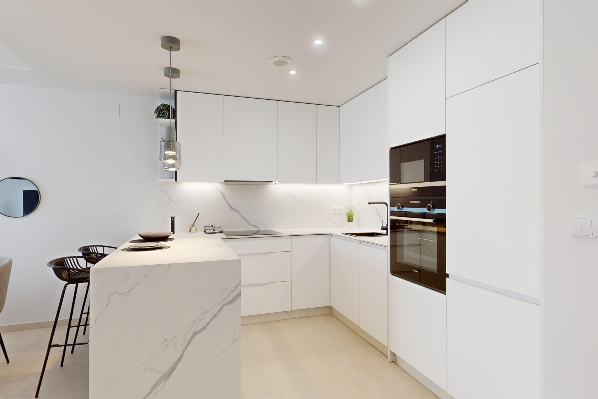 Nybyggeri - ground-floor -
Cabo Roig