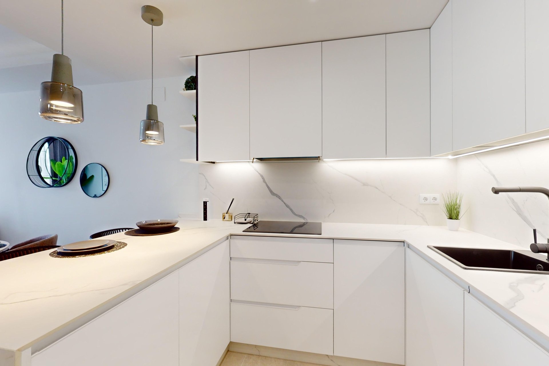 Nybyggeri - ground-floor -
Cabo Roig