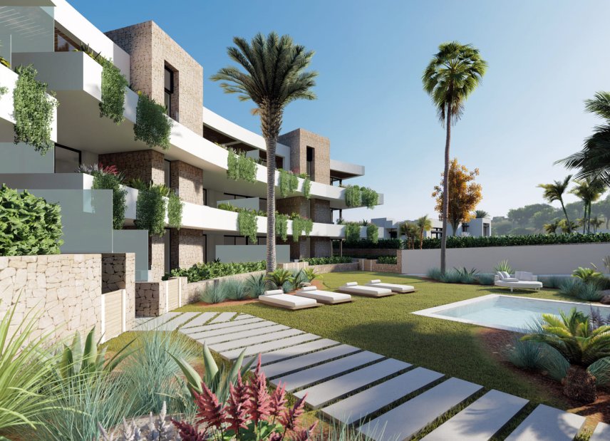Nybyggeri - ground-floor -
Cartagena