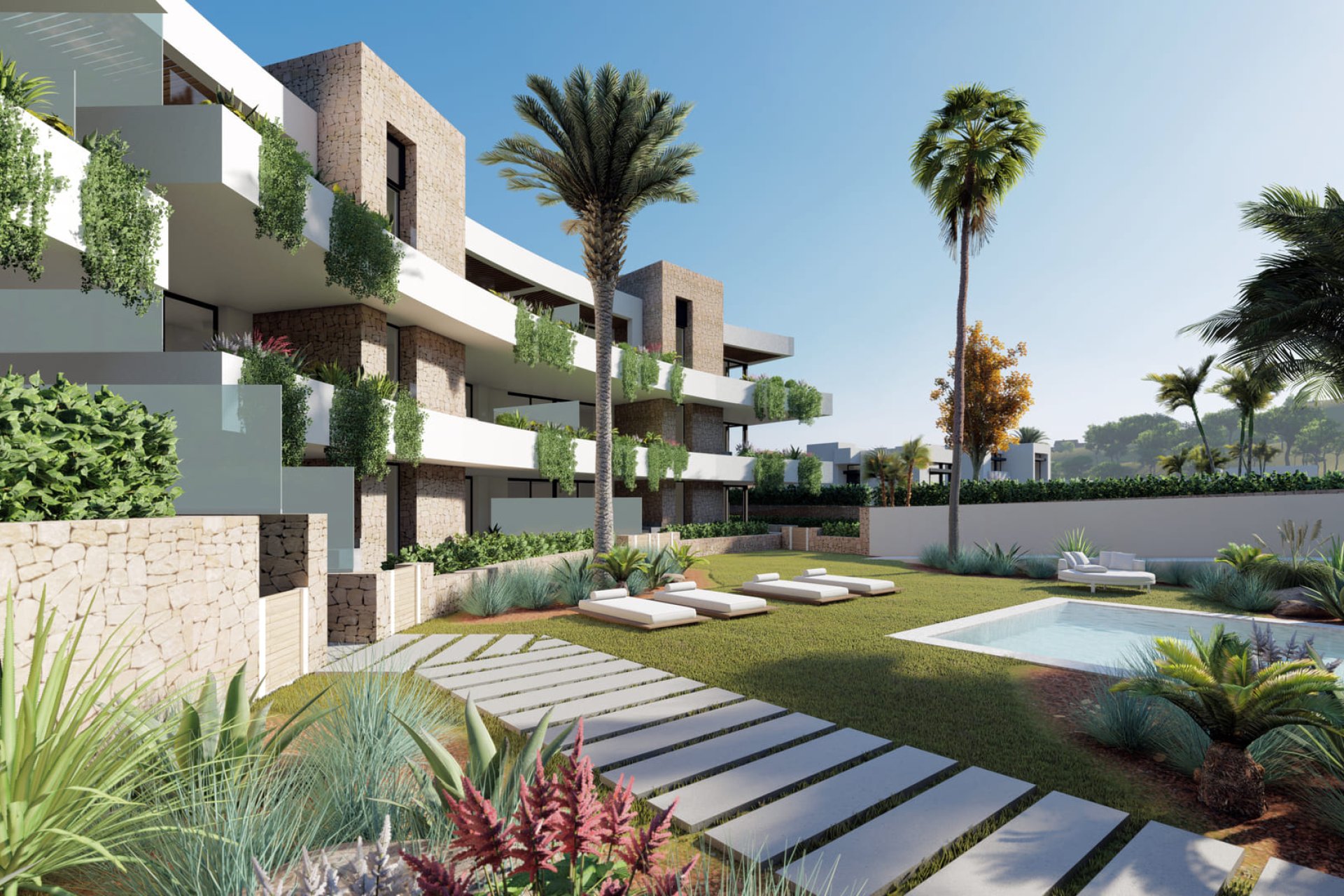 Nybyggeri - ground-floor -
Cartagena