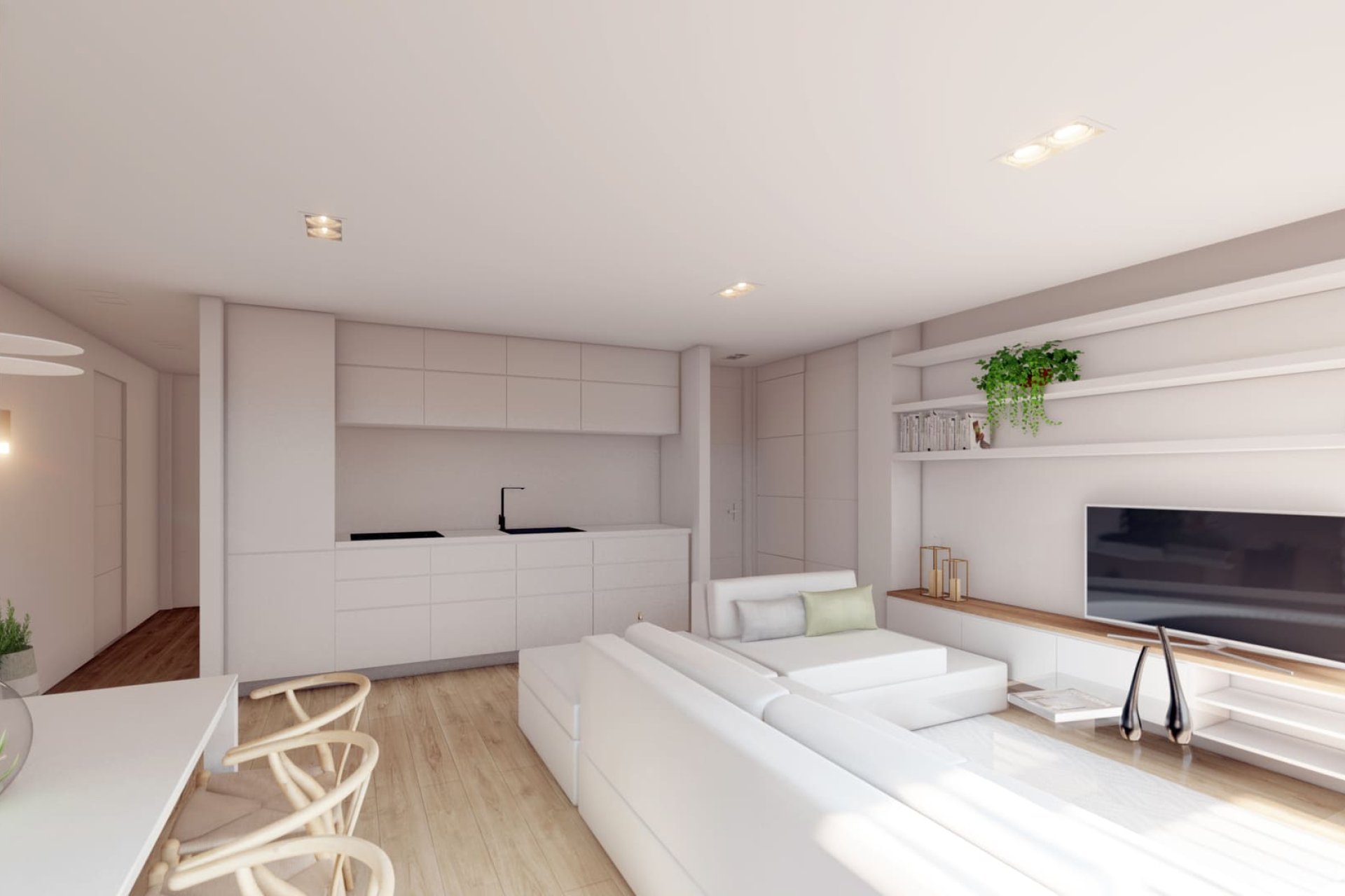 Nybyggeri - ground-floor -
Cartagena