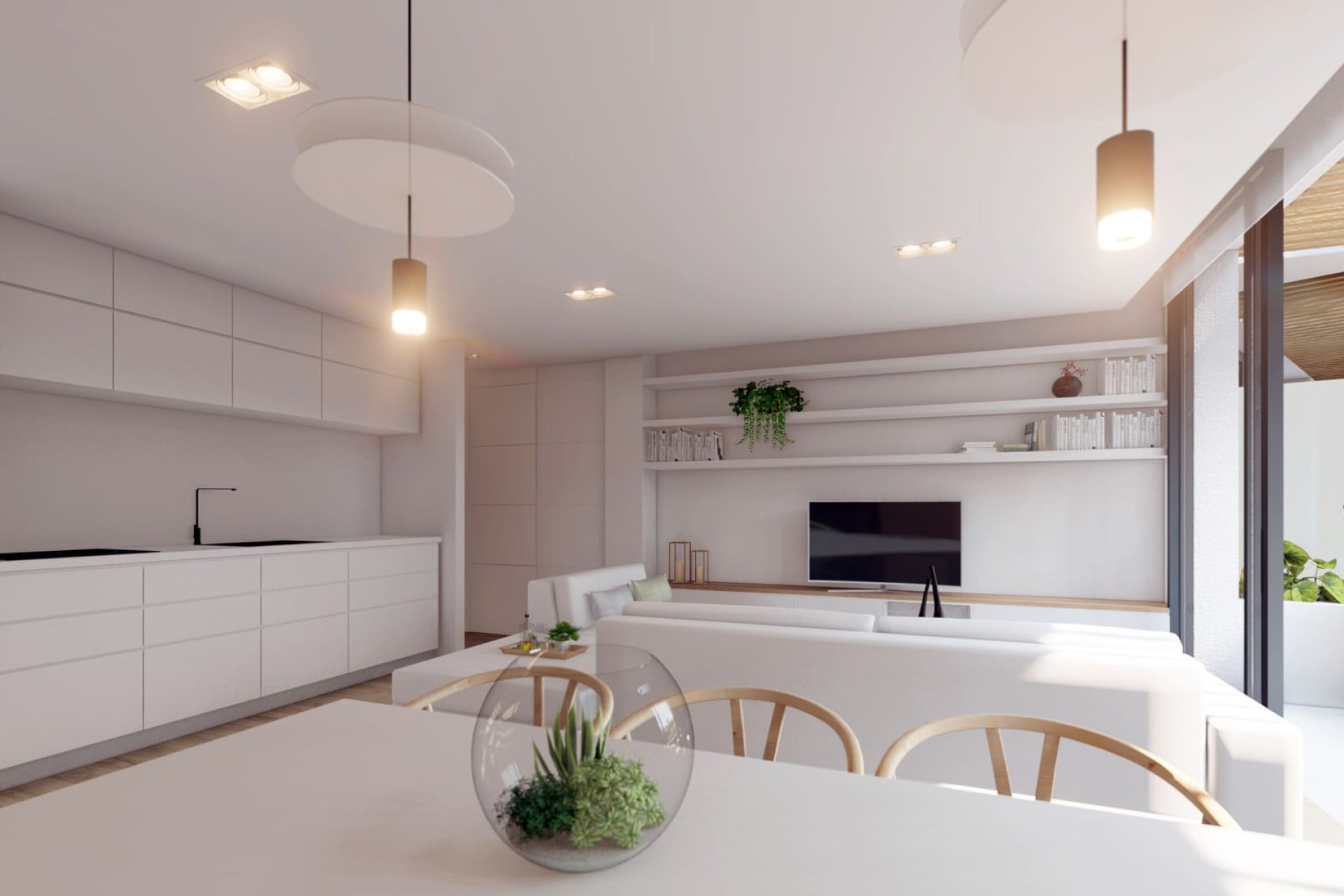 Nybyggeri - ground-floor -
Cartagena
