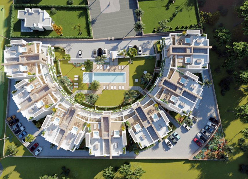 Nybyggeri - ground-floor -
Cartagena