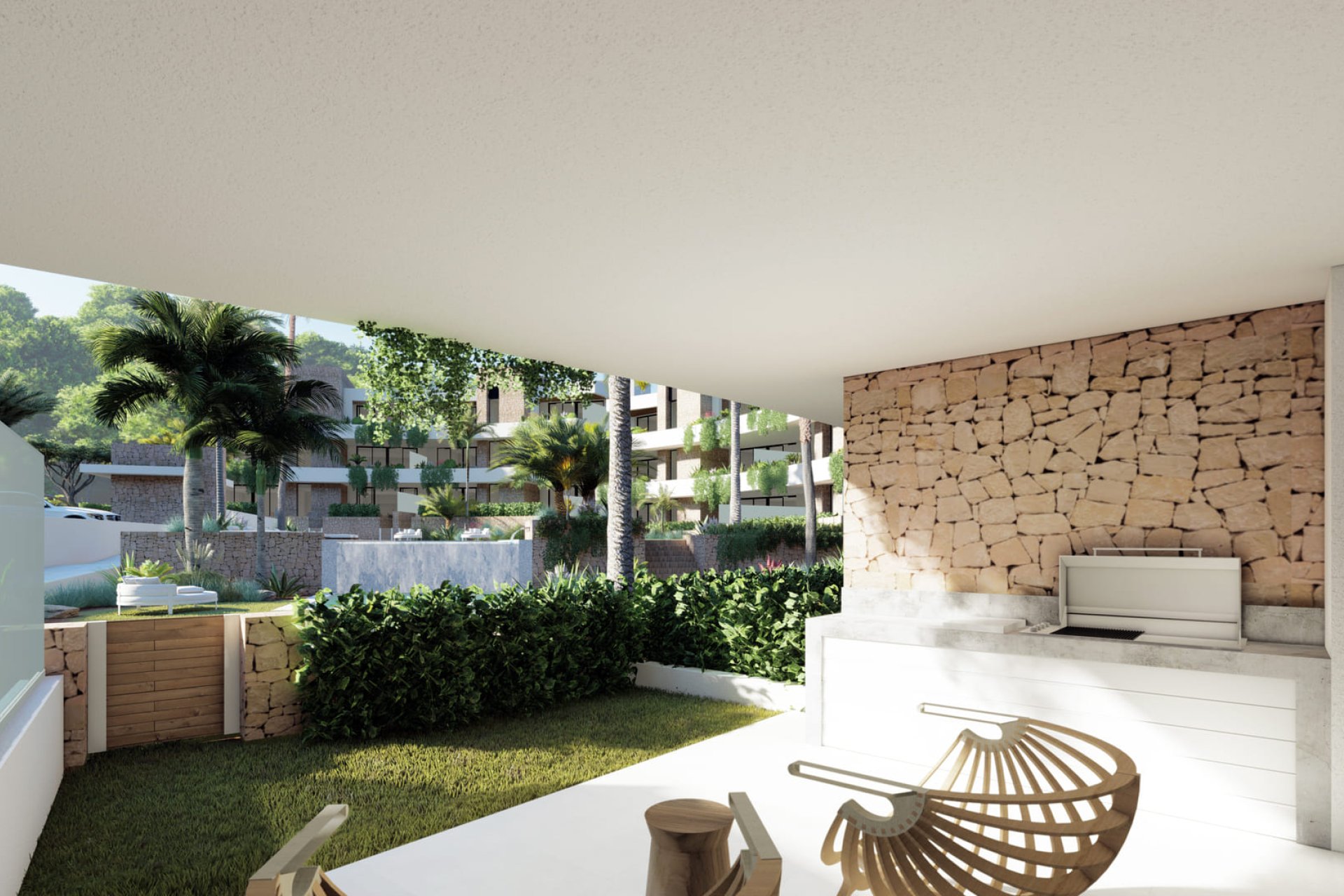 Nybyggeri - ground-floor -
Cartagena