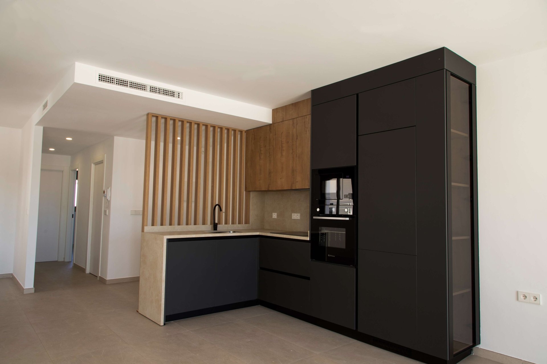 Nybyggeri - ground-floor -
Condado de Alhama