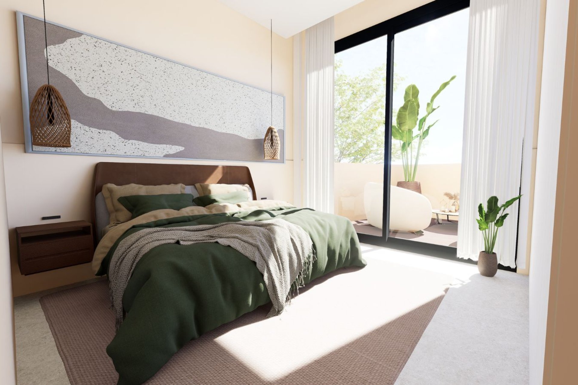 Nybyggeri - ground-floor -
El Campello