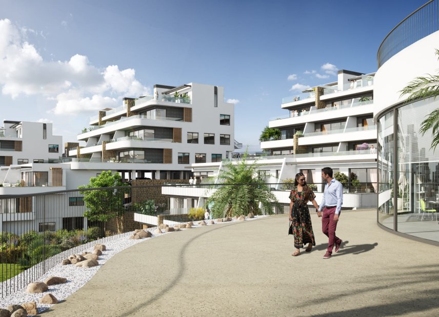 Nybyggeri - ground-floor -
Finestrat