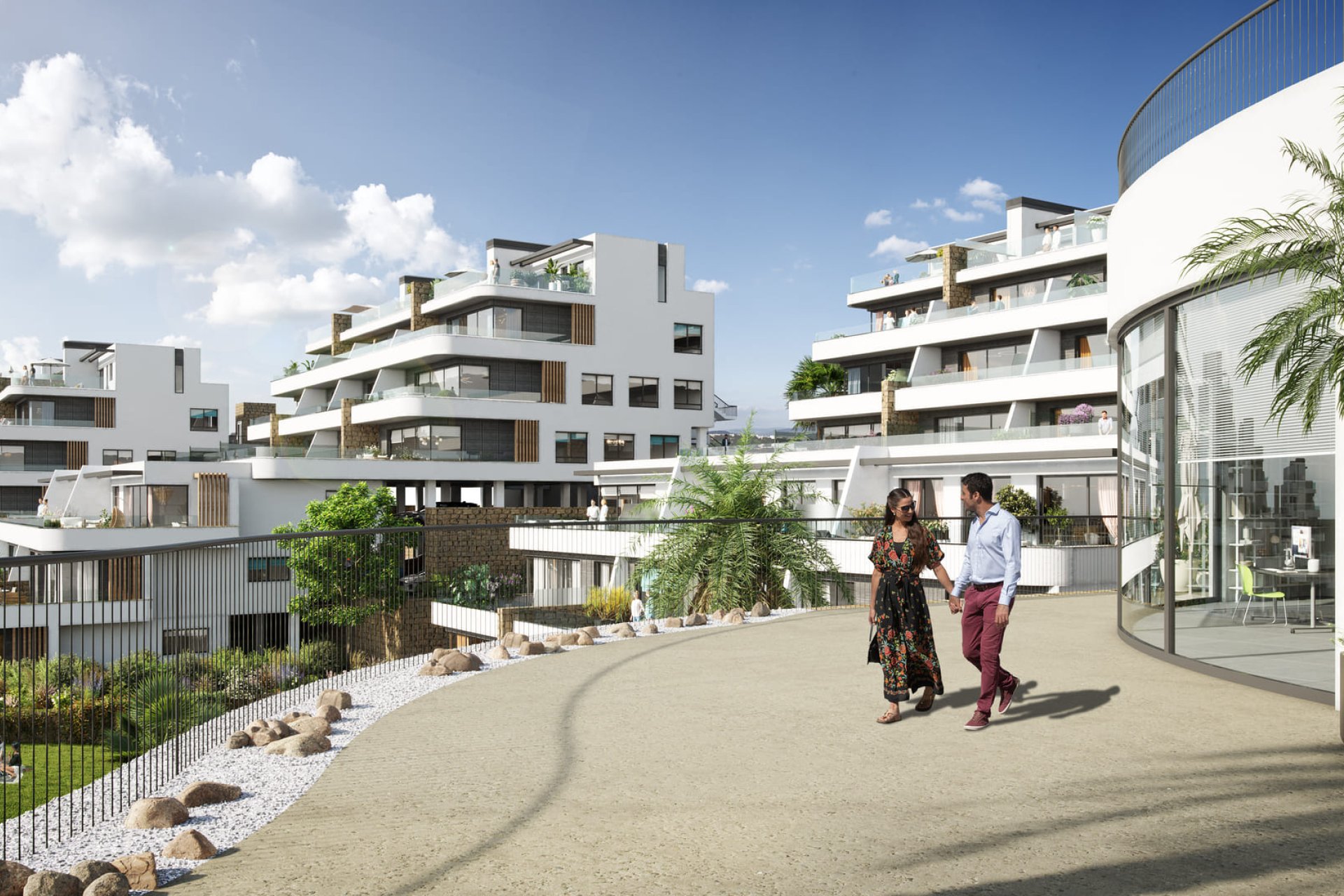 Nybyggeri - ground-floor -
Finestrat