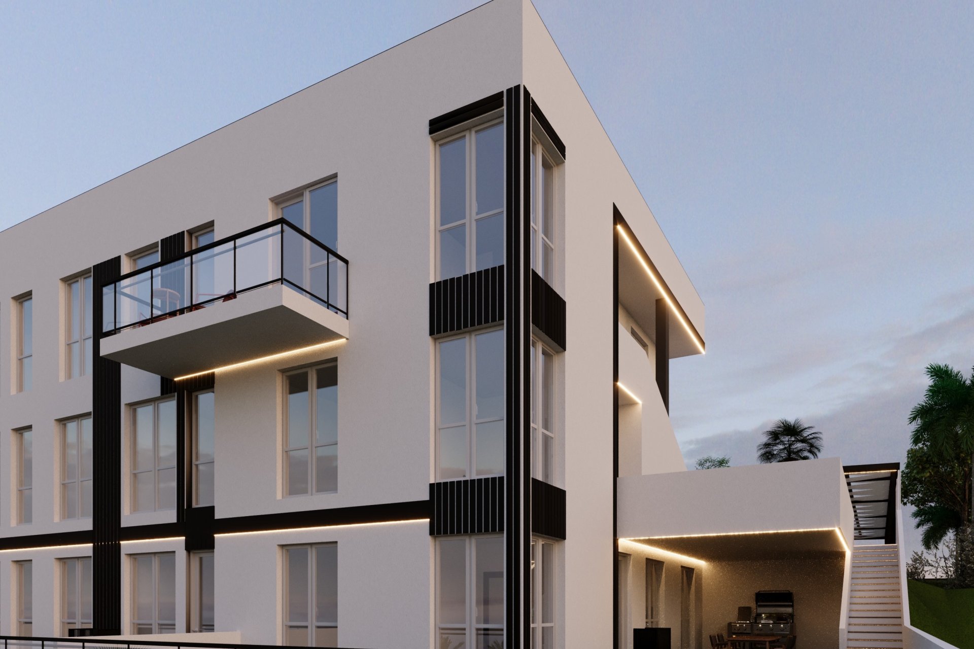 Nybyggeri - ground-floor -
Finestrat