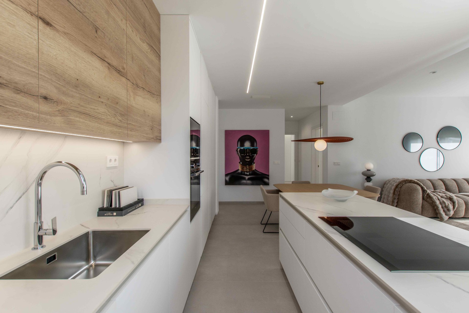 Nybyggeri - ground-floor -
Finestrat