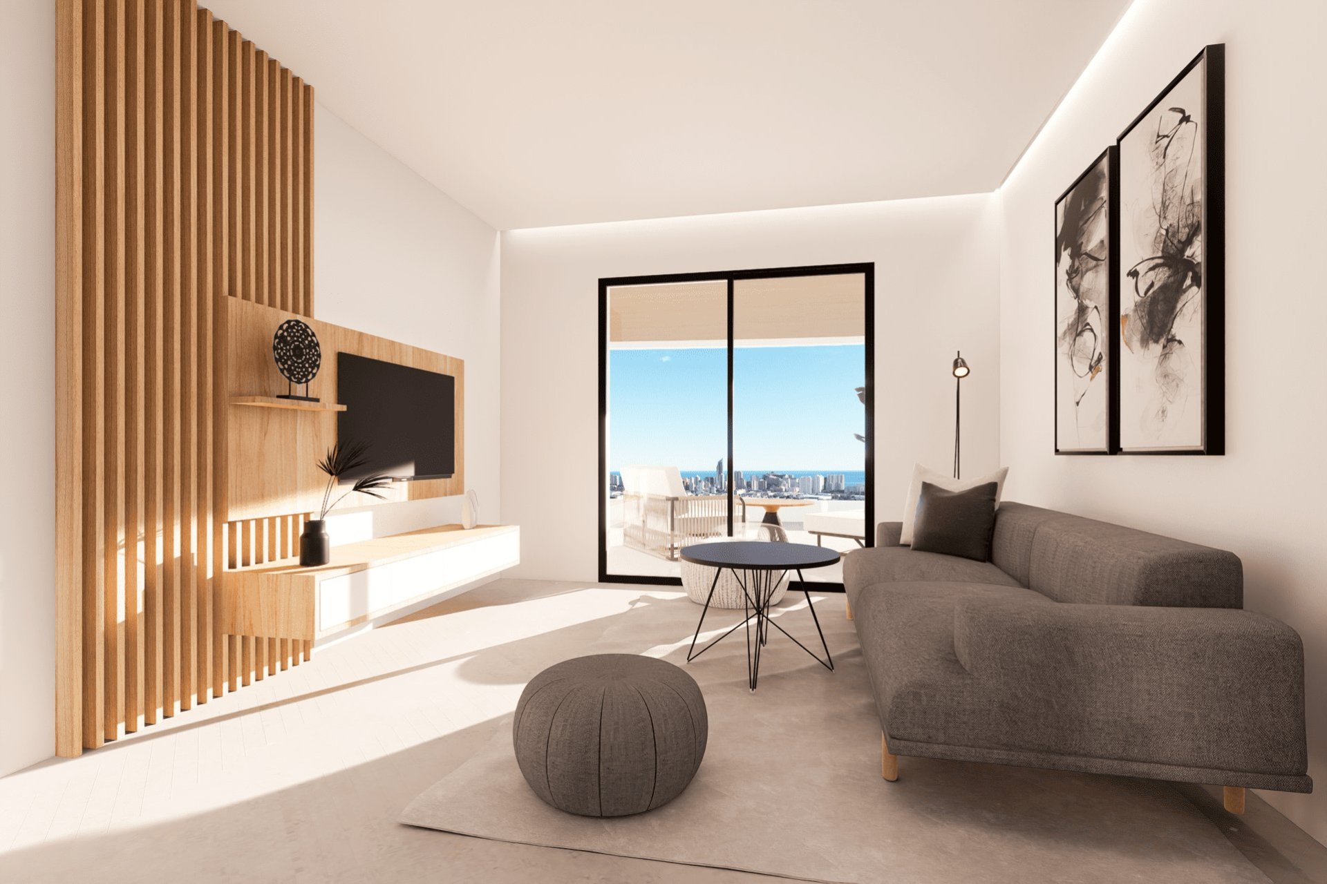 Nybyggeri - ground-floor -
Finestrat