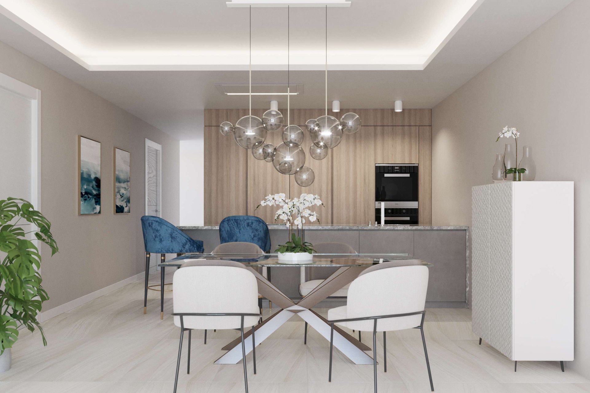 Nybyggeri - ground-floor -
Guardamar del Segura