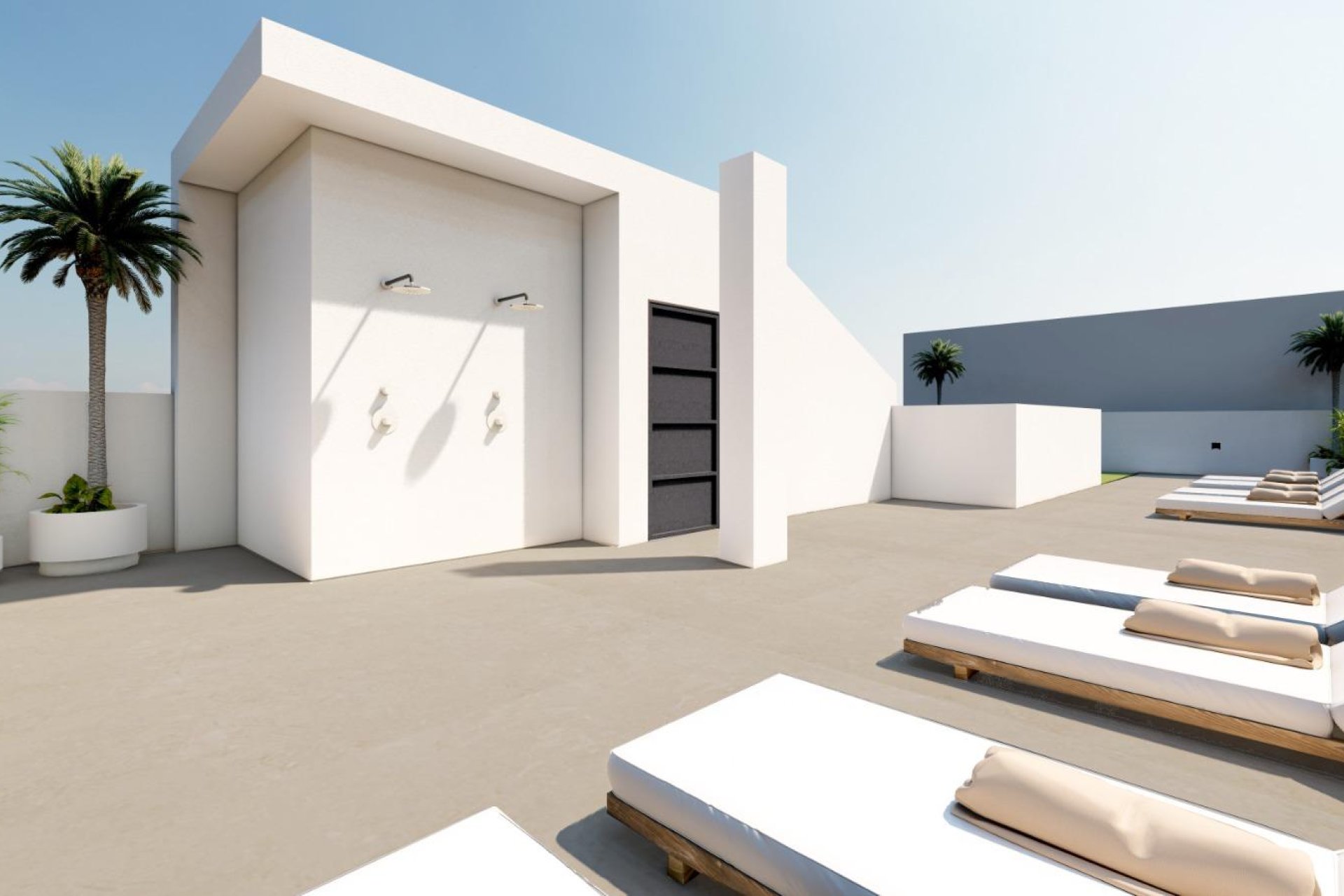 Nybyggeri - ground-floor -
Guardamar del Segura
