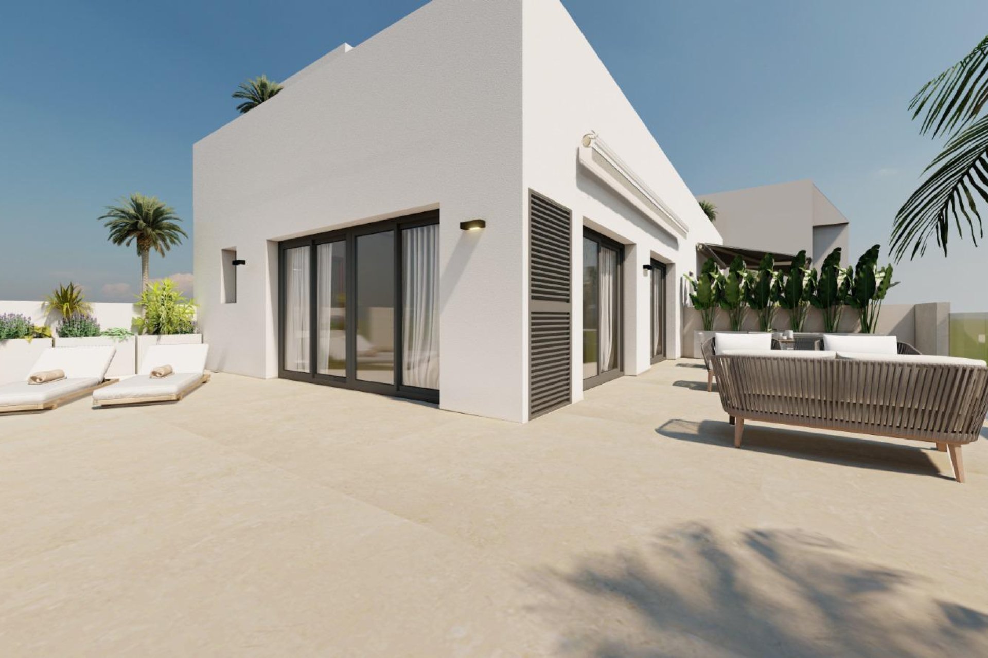 Nybyggeri - ground-floor -
Guardamar del Segura