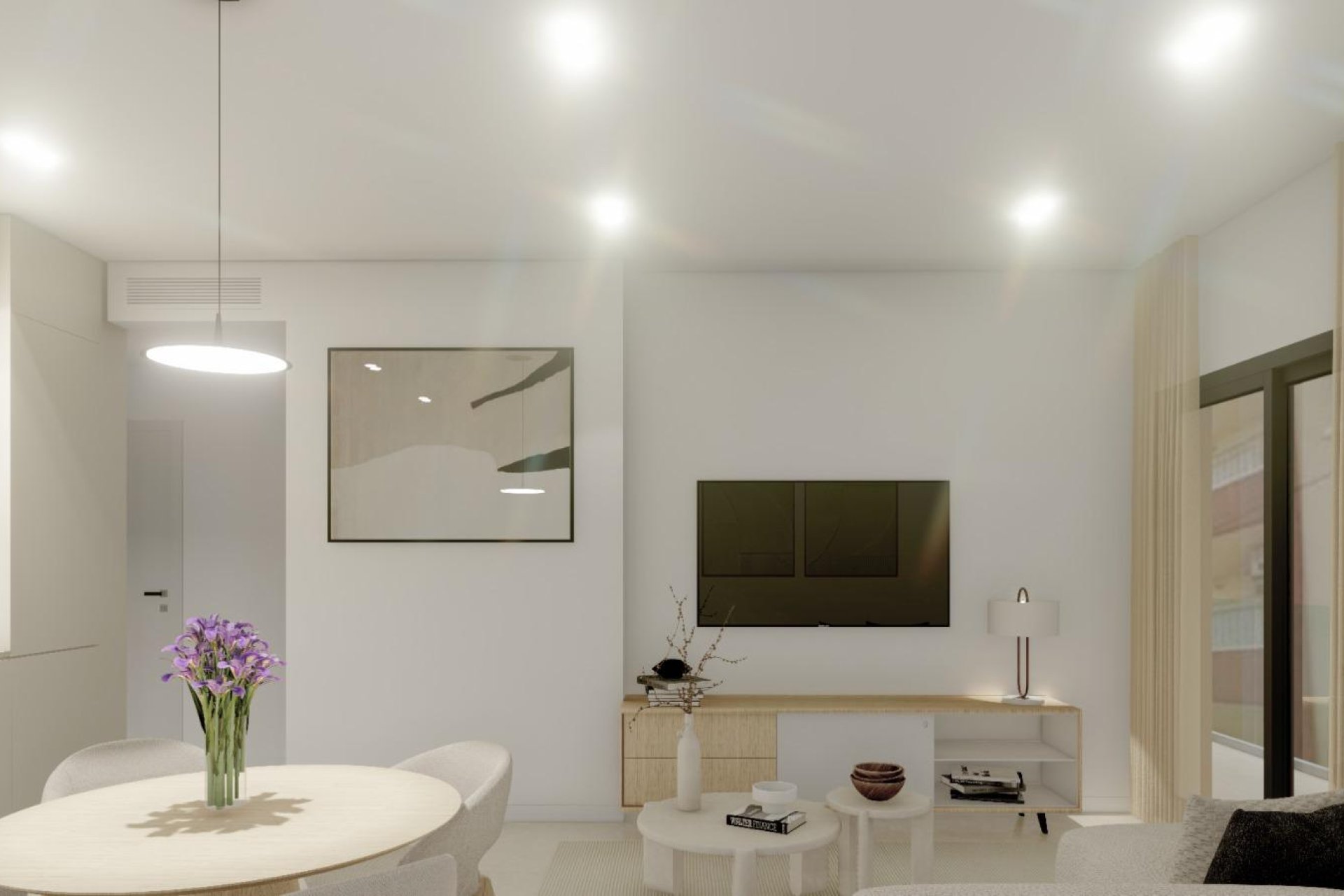 Nybyggeri - ground-floor -
Guardamar del Segura