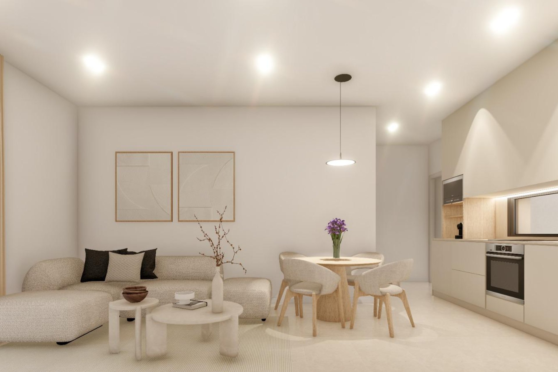 Nybyggeri - ground-floor -
Guardamar del Segura