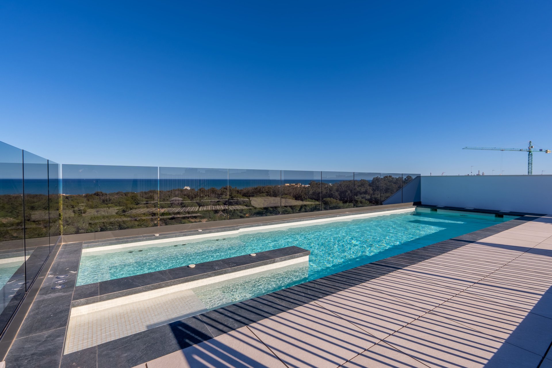 Nybyggeri - ground-floor -
Guardamar del Segura