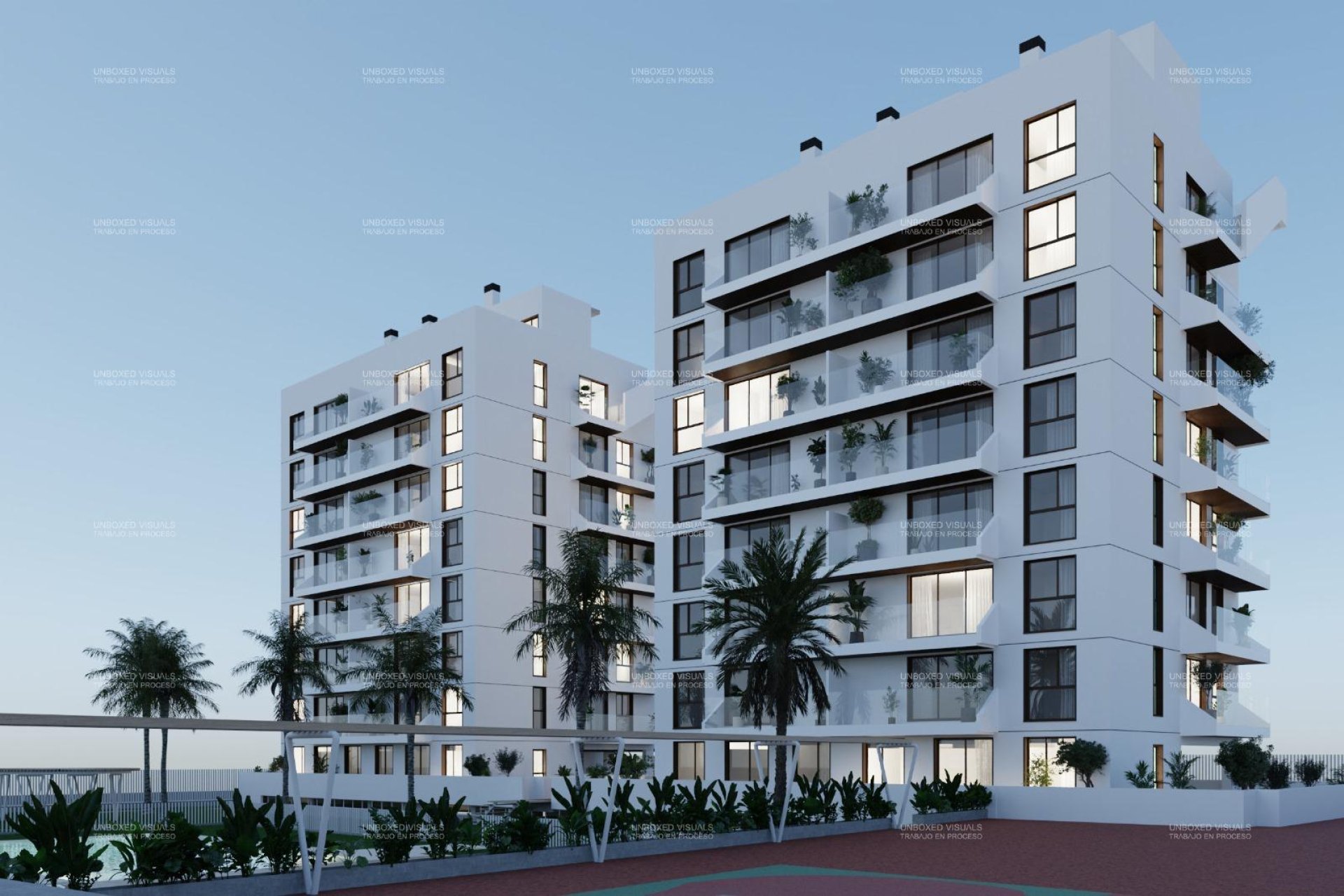 Nybyggeri - ground-floor -
Guardamar del Segura