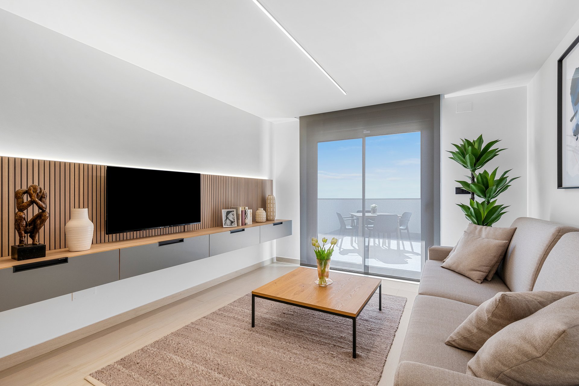 Nybyggeri - ground-floor -
Guardamar del Segura