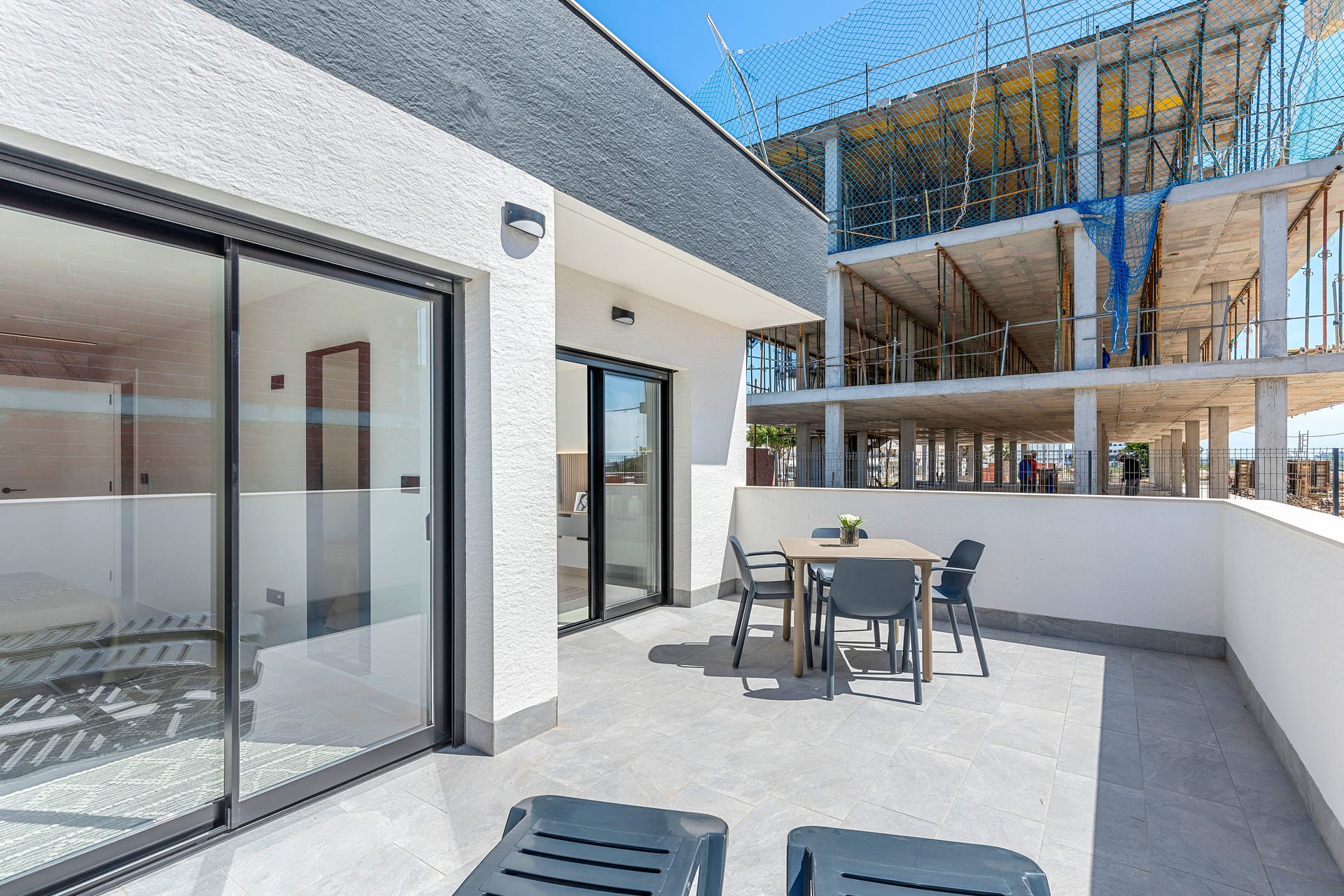 Nybyggeri - ground-floor -
Guardamar del Segura