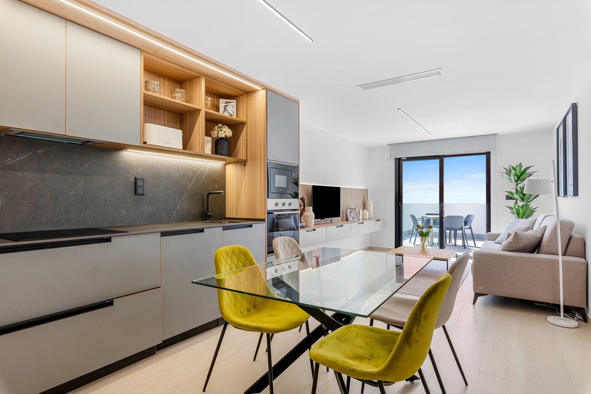 Nybyggeri - ground-floor -
Guardamar del Segura
