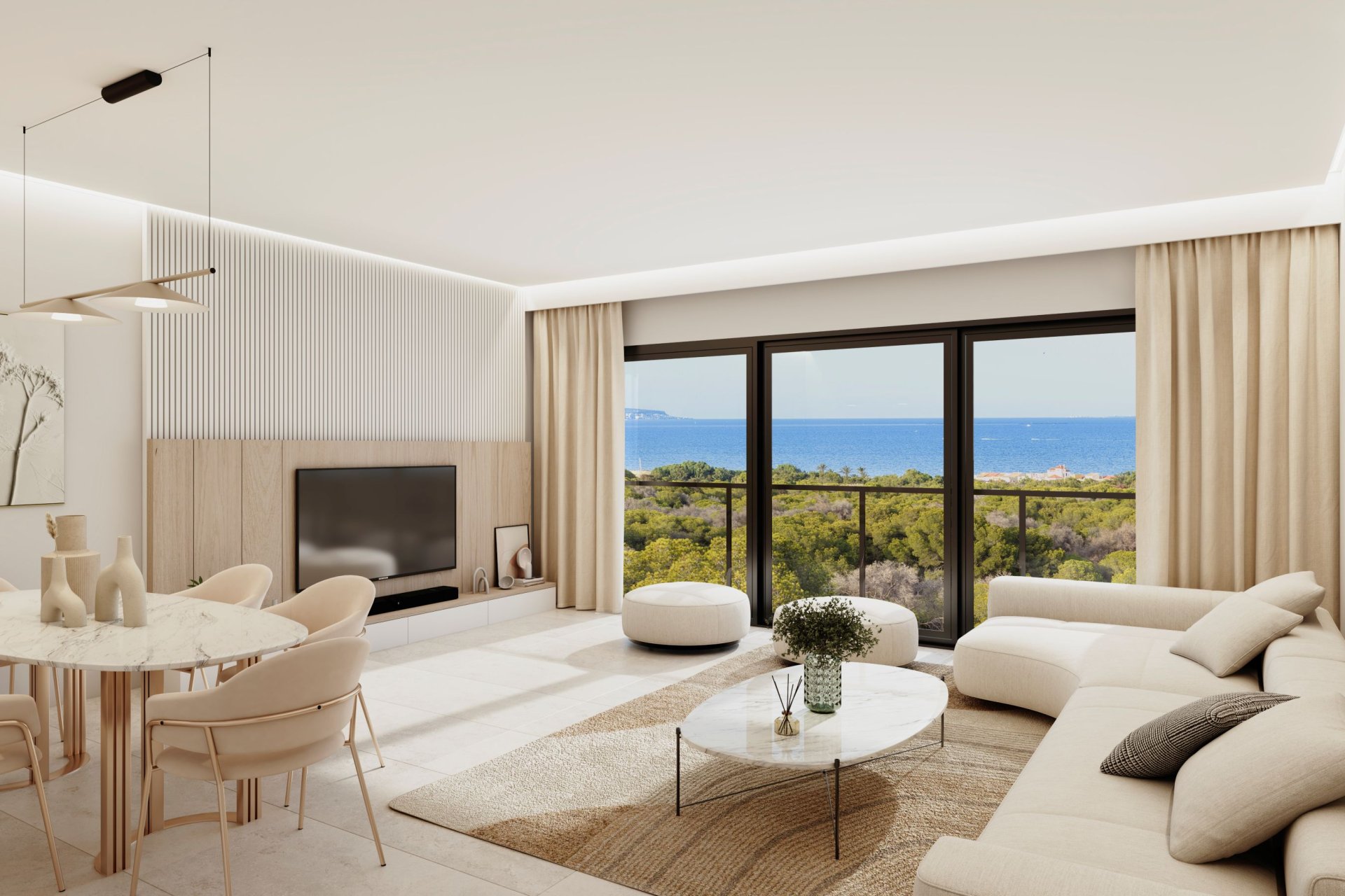 Nybyggeri - ground-floor -
Guardamar del Segura