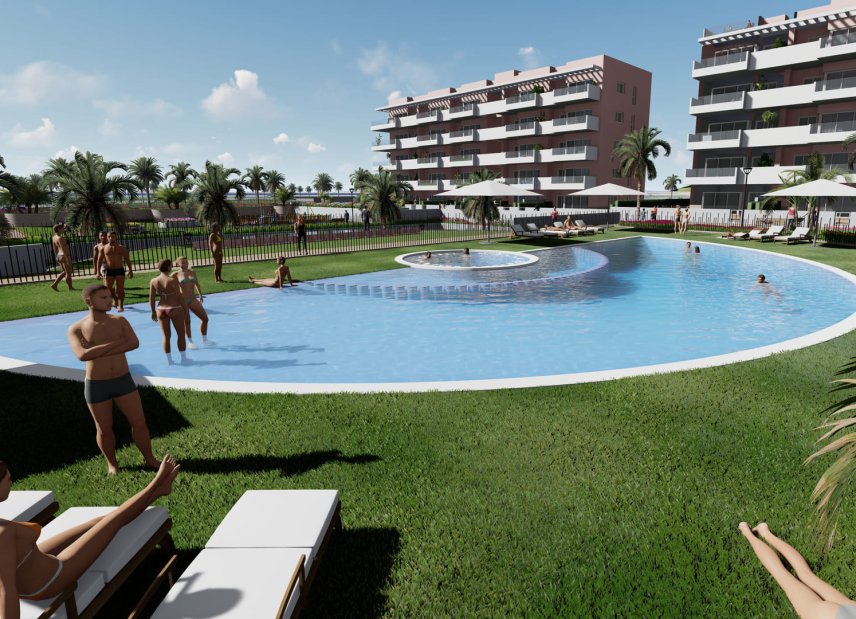 Nybyggeri - ground-floor -
Guardamar del Segura