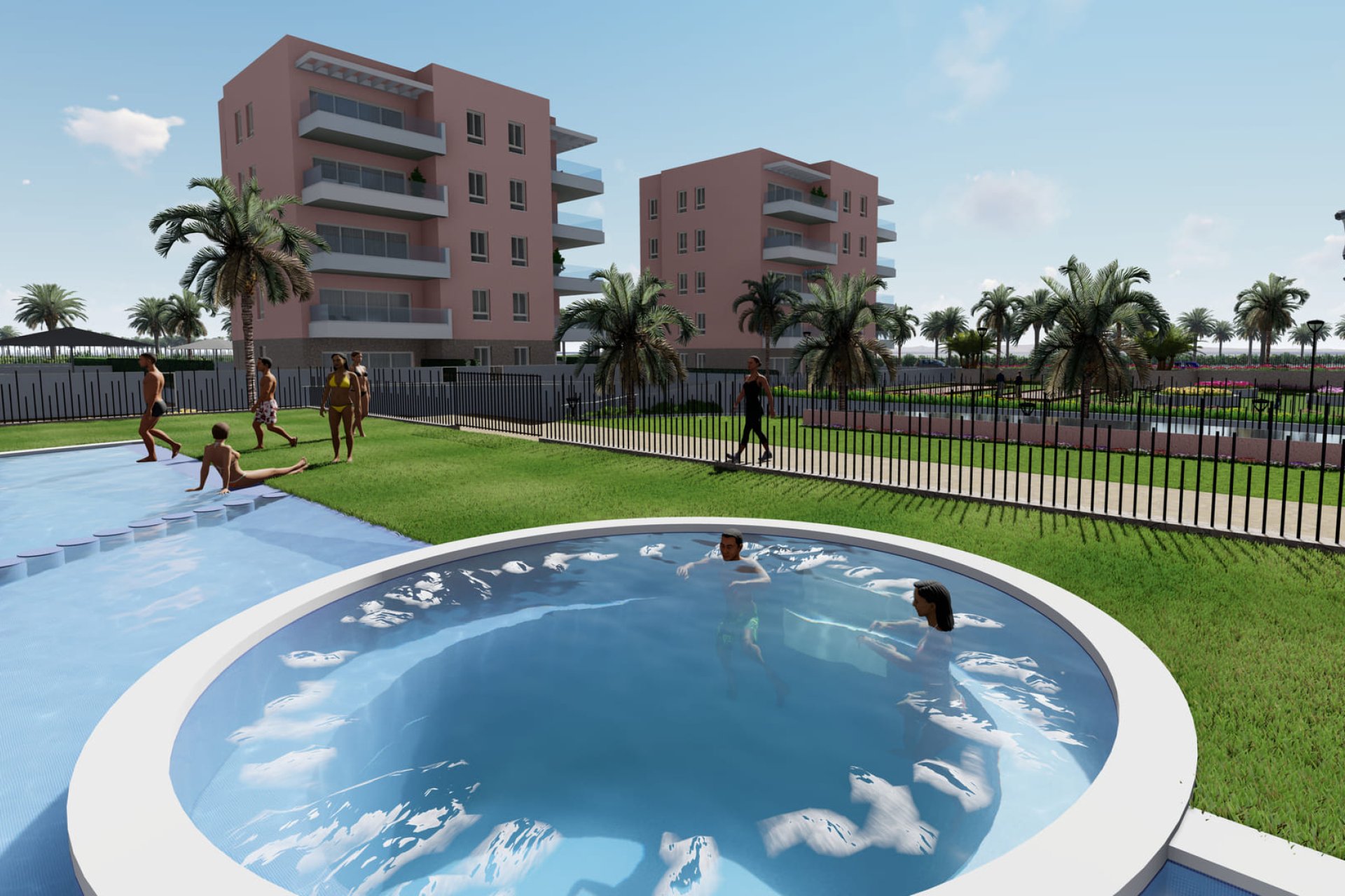 Nybyggeri - ground-floor -
Guardamar del Segura