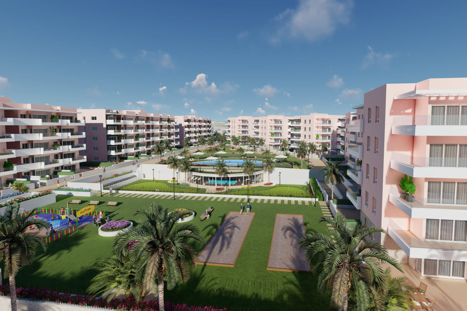 Nybyggeri - ground-floor -
Guardamar del Segura