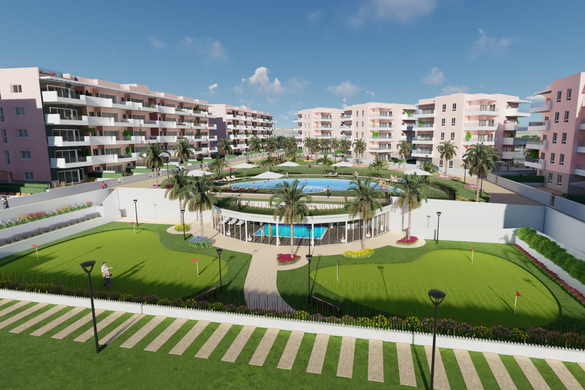 Nybyggeri - ground-floor -
Guardamar del Segura