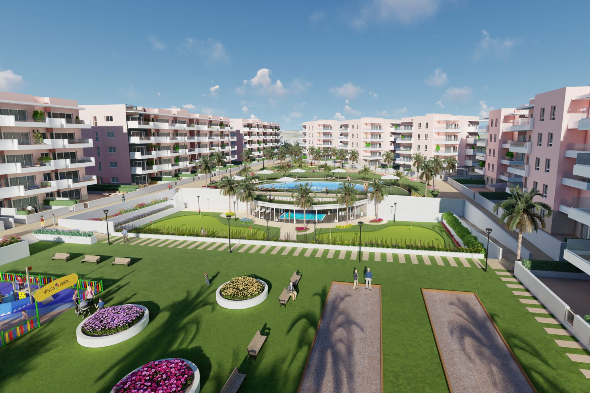 Nybyggeri - ground-floor -
Guardamar del Segura