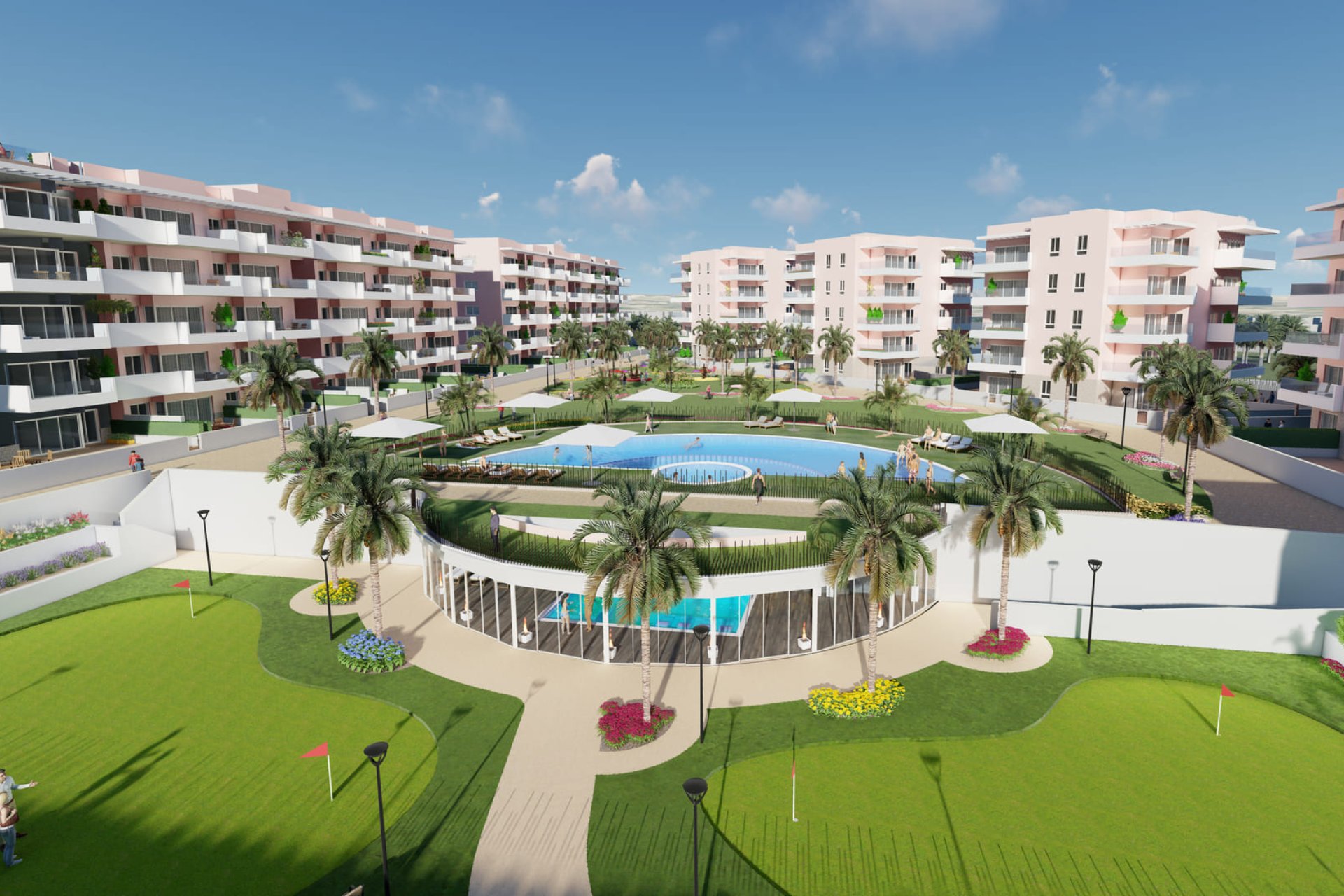 Nybyggeri - ground-floor -
Guardamar del Segura