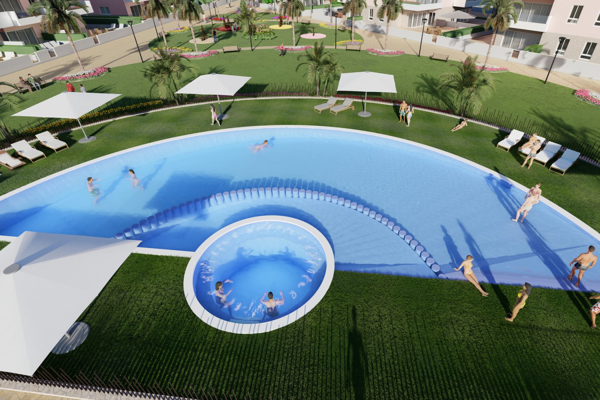 Nybyggeri - ground-floor -
Guardamar del Segura