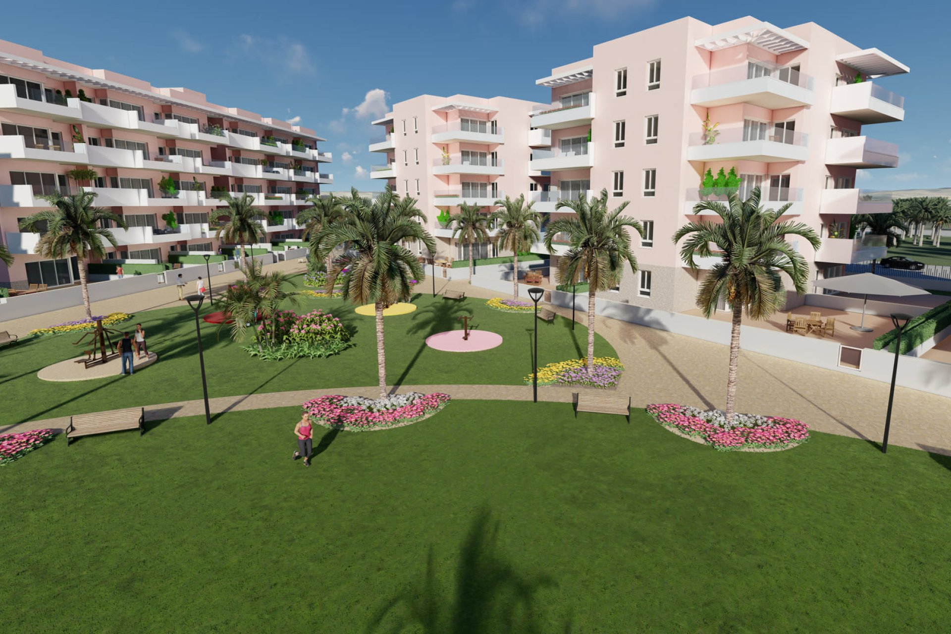 Nybyggeri - ground-floor -
Guardamar del Segura