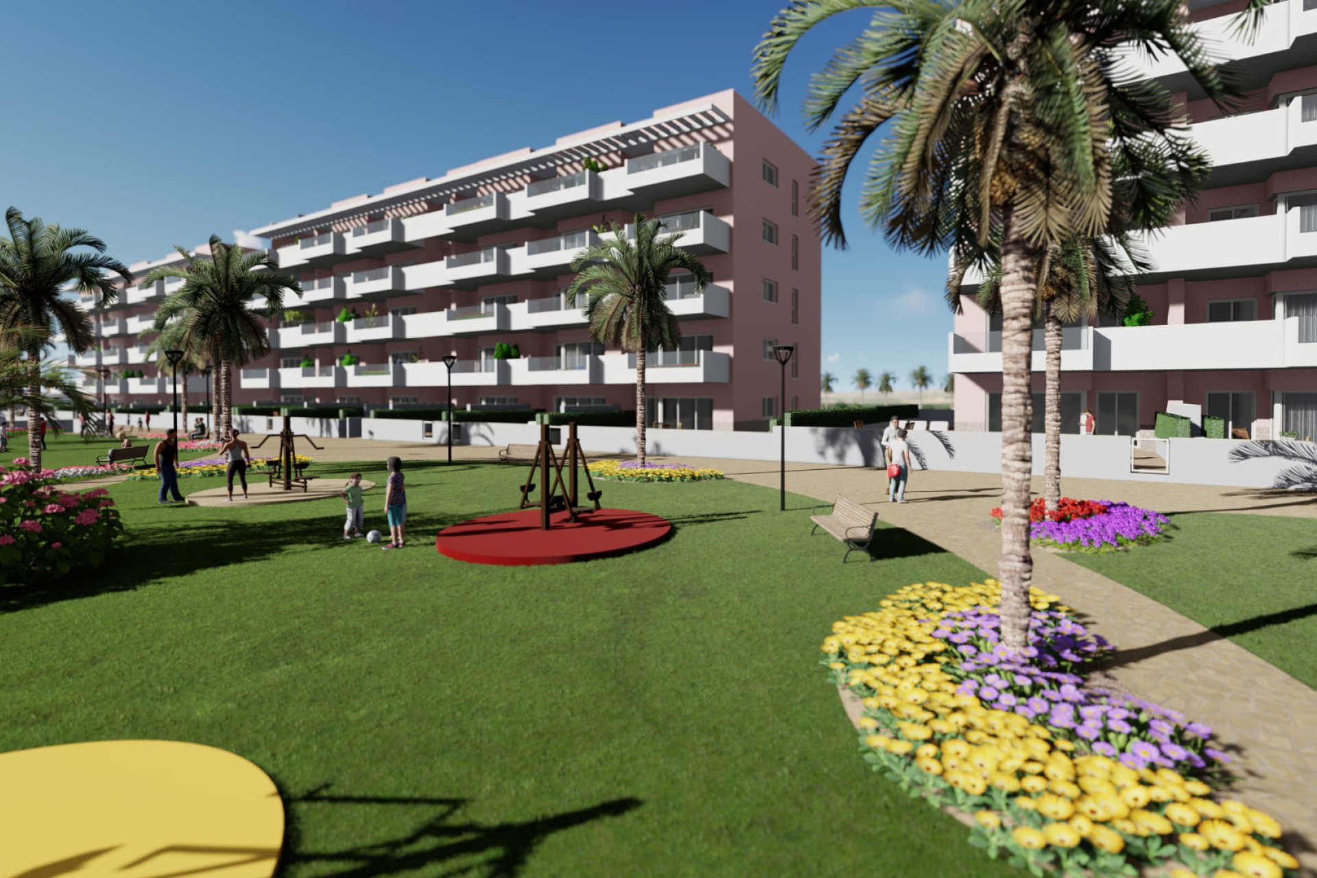 Nybyggeri - ground-floor -
Guardamar del Segura