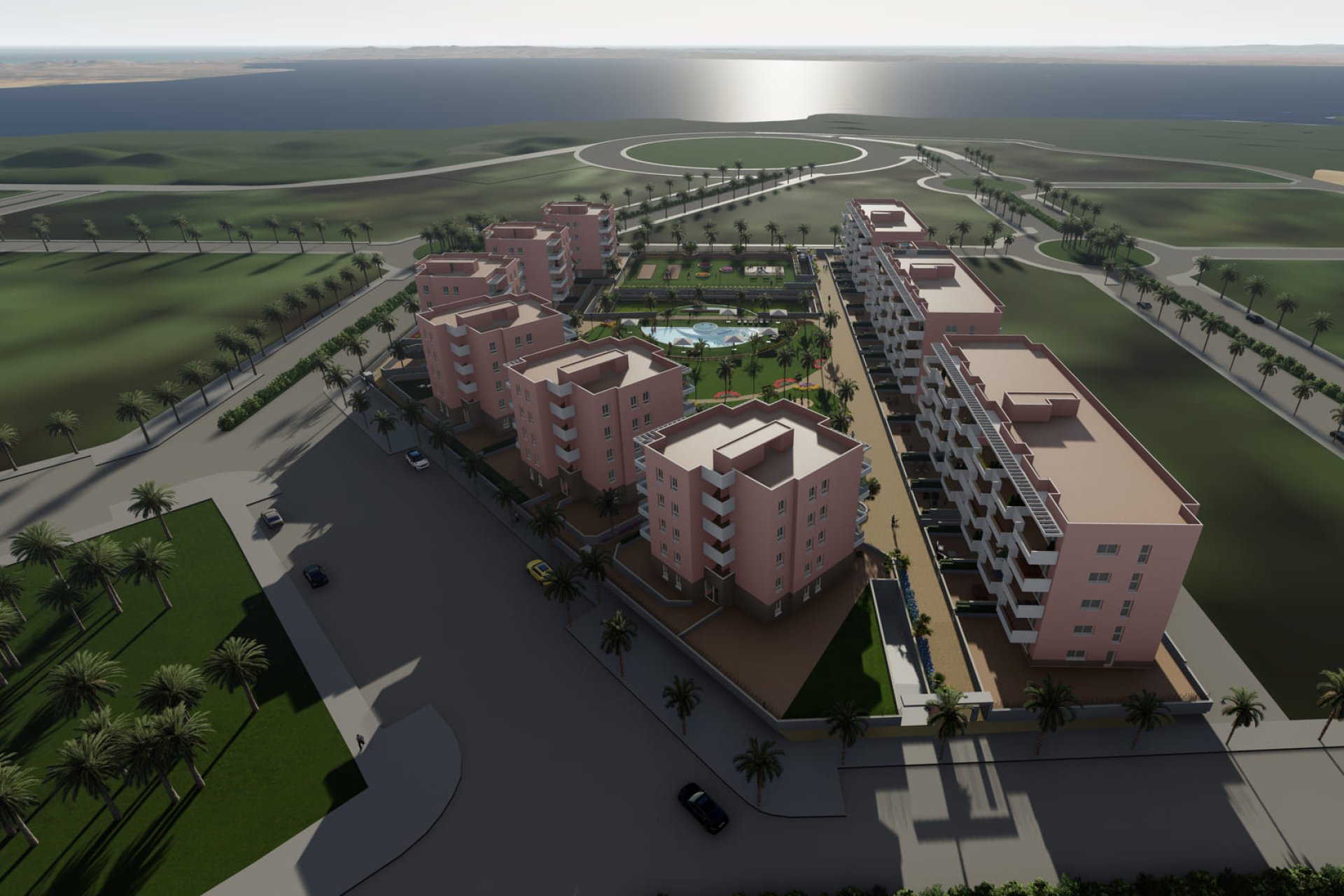 Nybyggeri - ground-floor -
Guardamar del Segura