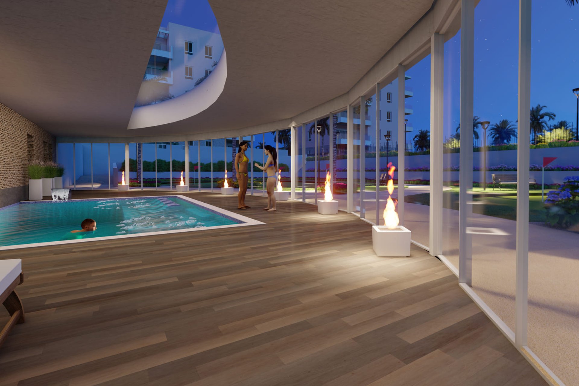 Nybyggeri - ground-floor -
Guardamar del Segura