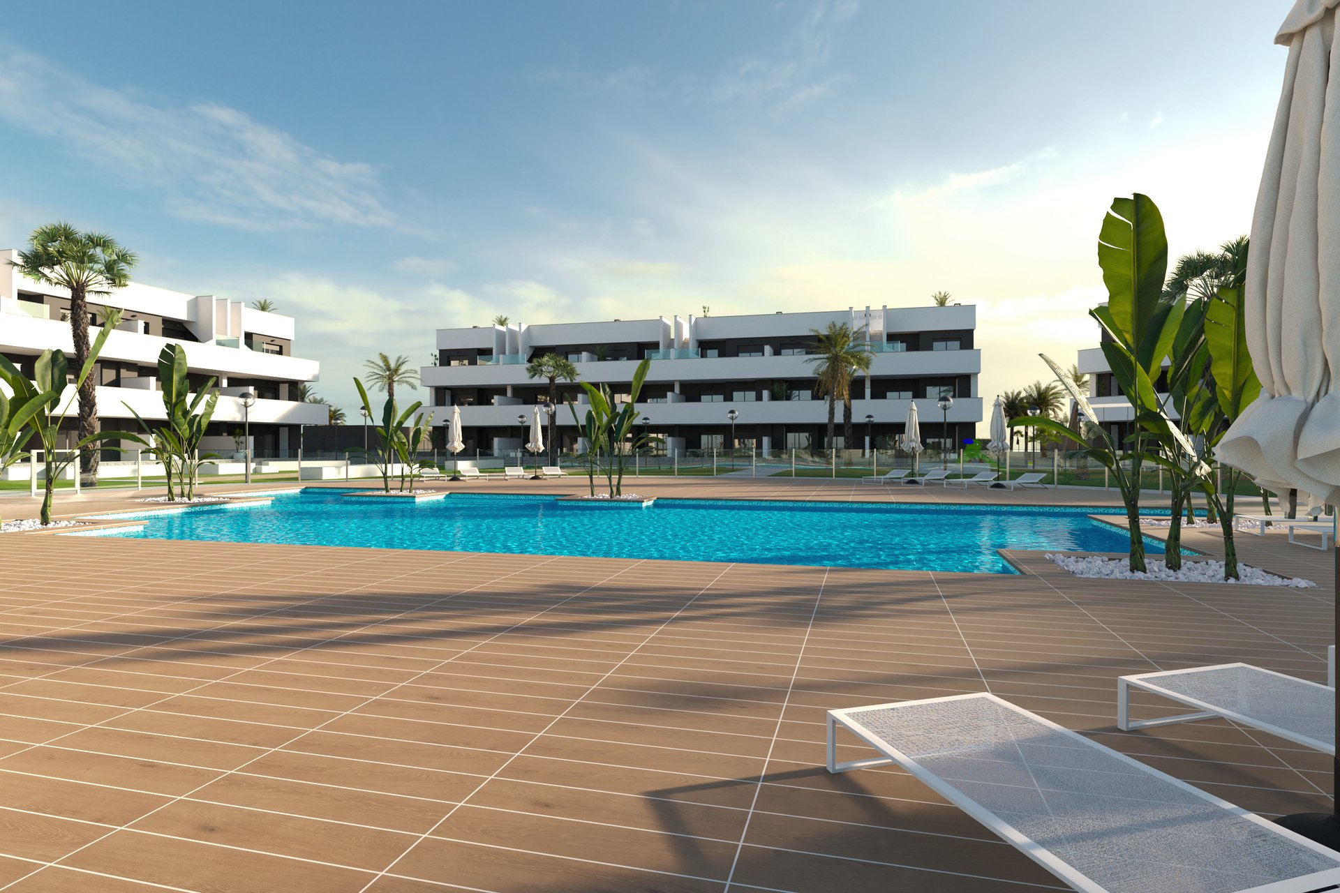Nybyggeri - ground-floor -
Guardamar del Segura