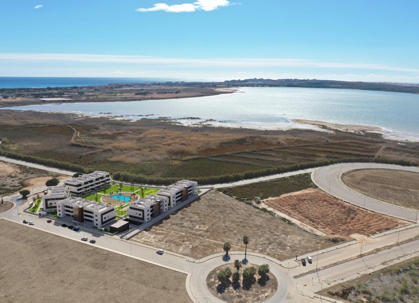 Nybyggeri - ground-floor -
Guardamar del Segura