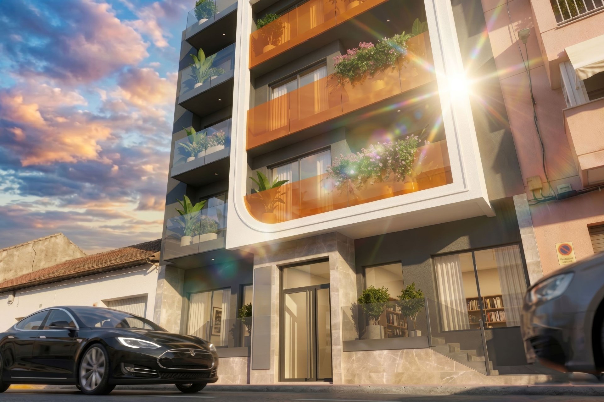 Nybyggeri - ground-floor -
Guardamar del Segura