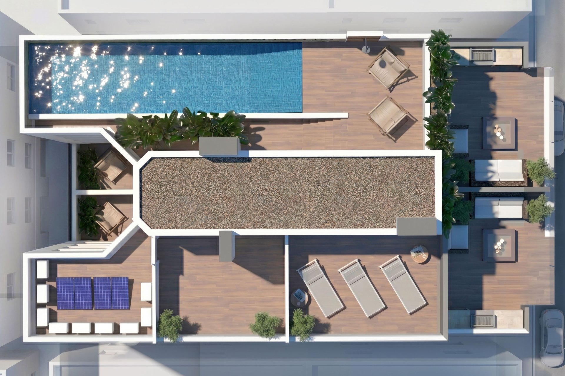 Nybyggeri - ground-floor -
Guardamar del Segura