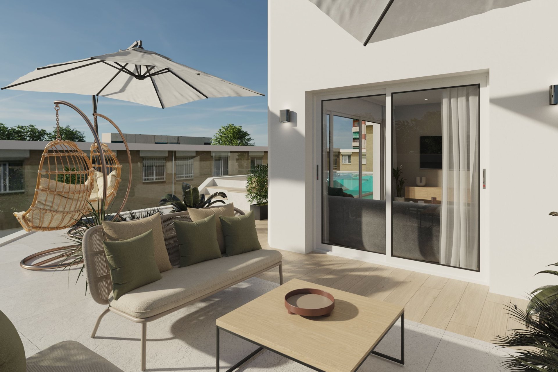 Nybyggeri - ground-floor -
Guardamar del Segura