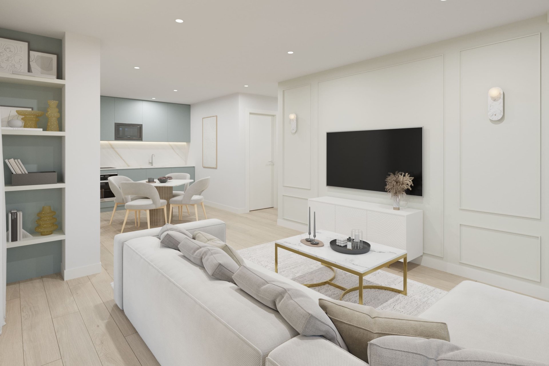 Nybyggeri - ground-floor -
Guardamar del Segura